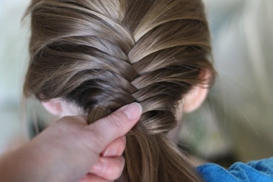 Návod na zapletanie rybej kosti