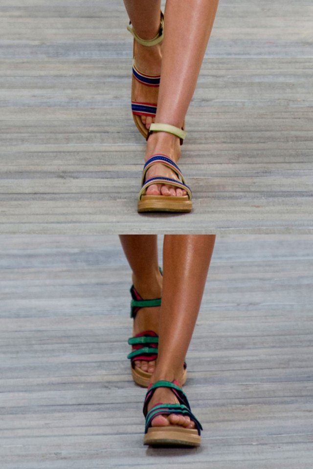 Tommy Hilfiger dizajnové sandále viacfarebné tommy-hilfigger-designer-sandále-viacfarebné