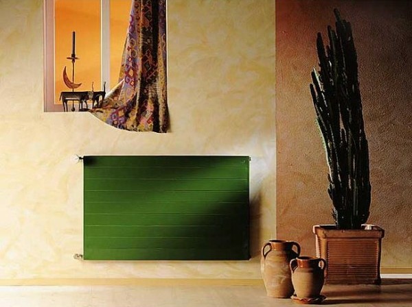 Panelový radiátor Zehnder