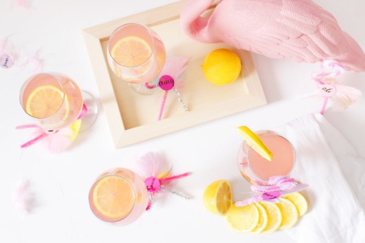 urobte si párty s plameniakom sami