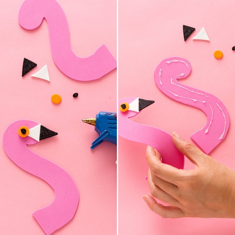 plameniak dekorácia drotár halloween tekvica dekorácia