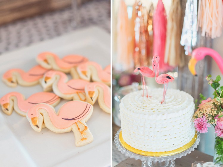 nápady na ozdobu torty na ozdobu plameniaka