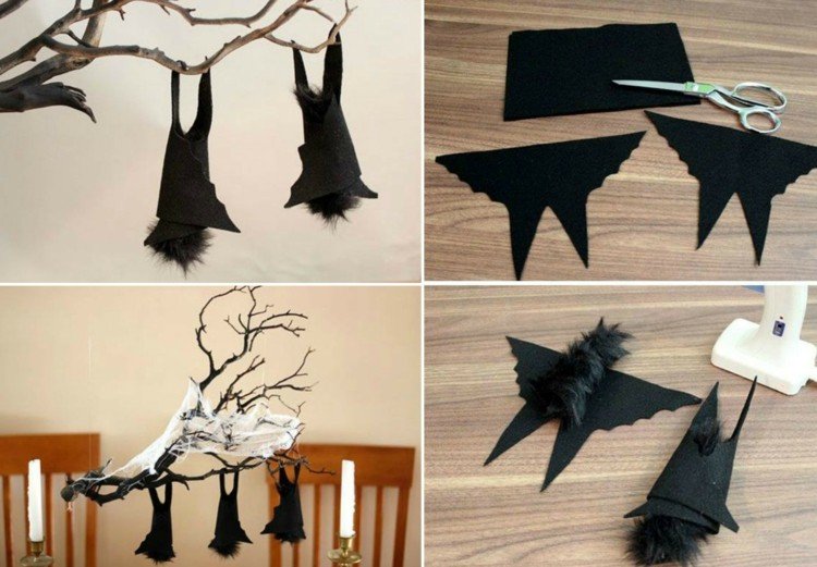 bat-drotár-visiaci-filc-umelá-kožušina-návod-začiatočník