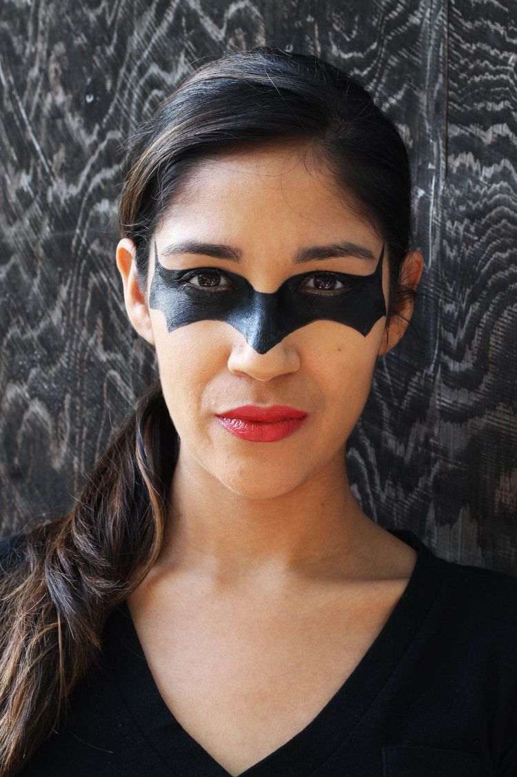 make-up-netopier-oči-karneval