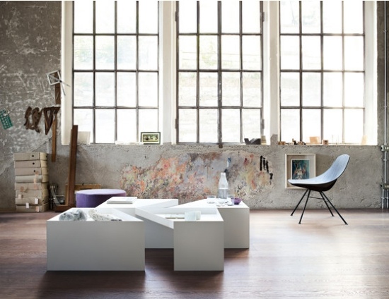 konferenčný stolík modulárne flexibilné nástenné policové systémy lema konferenčný stolík modulárne flexibilné nástenné policové systémy od spoločnosti lema