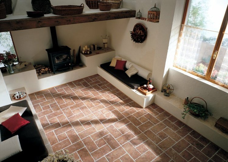 kachle vzhľadu kameňa pietra d assisi stredomorská rustikálna príroda obývacia pec