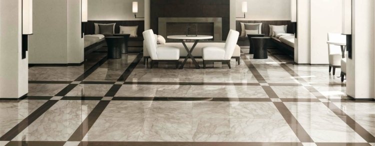 dlaždice kamenný vzhľad i bianchi di rex mramor biely pruh vzhľad obývacia izba ušľachtilý