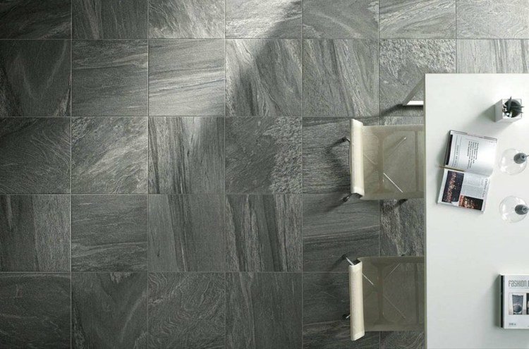 dlažba kameň vzhľad minerál d sivý dizajn písací stôl príroda farby biela