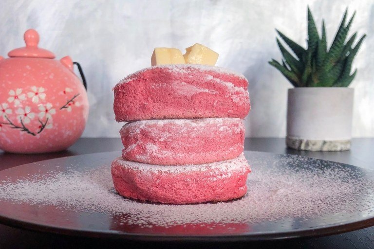 Japonský recept na palacinky palacinky nápady na brunch v lete ľahké