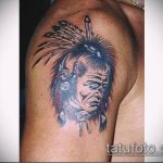 ETHNIC TATTOOS # 684 - уникална версия на модела, която може да се използва добре за трансформиране и прилагане като етнически татуировки на рамото