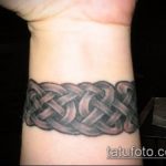 ETHNIC TATTOOS # 876 - интересна версия на модела, която може лесно да се използва за промяна и приложение като етнически татуировки на рамото