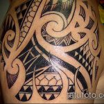 ETHNIC TATTOOS # 627 - интересна версия на дизайна, която може да се използва добре за усъвършенстване и приложение като етнически татуировки маори