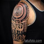 ETHNIC TATTOOS # 956 - готина версия на модела, която може успешно да се използва за промяна и приложение като етнически татуировки на бедрото