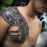 ETHNIC TATTOOS # 832 - готина версия на модела, която може да се използва добре за промяна и приложение като етнически татуировки за момичета