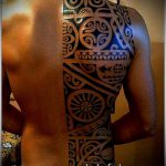 ETHNIC TATTOOS # 254 е готина версия на дизайна, която може да се използва добре за промяна и приложение като етнически татуировки на предмишницата