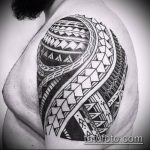 ETHNIC TATTOOS # 315 - готина версия на модела, която може успешно да се използва за промяна и приложение като етнически татуировки на гърба