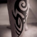 ETHNIC TATTOOS # 828 е готина версия на модела, която може лесно да се използва за усъвършенстване и приложение като етнически татуировки за жени