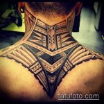 ETHNIC TATTOOS # 210 е готин дизайн, който може лесно да се използва за трансформиране и прилагане като етнически татуировки