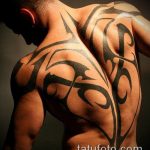 ETHNIC TATTOOS # 810 - изключителна версия на модела, който може да се използва добре за усъвършенстване и приложение като етнически татуировки на крака