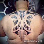 ETHNIC TATTOOS # 730 - готина версия на модела, която може да се използва добре за усъвършенстване и приложение като етнически татуировки на рамото