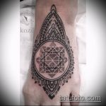 ETHNIC TATTOOS # 938 е готин дизайн, който може успешно да се използва за трансформиране и прилагане като етнически татуировки