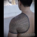 ETHNIC TATTOOS # 612 - интересна версия на модела, който може да се използва добре за промяна и приложение като етнически татуировки на предмишницата