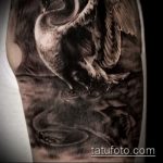 Gótikus tetoválás fotó - 30052017 - minta - 131 gótikus tetoválás