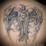 Gótikus tetoválás fotó - 30052017 - példa - 010 Gótikus tetoválás