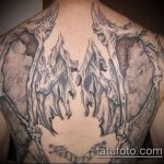 Gótikus tetoválás fotó - 30052017 - példa - 023 Gótikus tetoválás