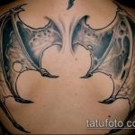 Gótikus tetoválás fotó - 30052017 - példa - 024 Gótikus tetoválás