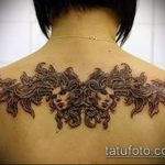 Gótikus tetoválás fotó - 30052017 - példa - 034 Gótikus tetoválás