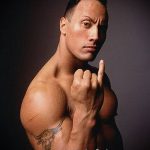 fotografija tetovaže dwayne johnson (tetovaža) (vrijednost) - primjer crteža - 027