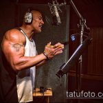 fotografija tetovaže dwayne johnson (tetovaža) (vrijednost) - primjer crteža - 029