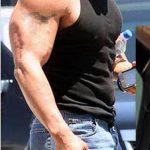 fotografija tetovaže dwayne johnson (tetovaža) (vrijednost) - primjer crteža - 031