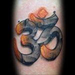 fotó az indiai szimbólumokról a tetoválásban 2020.02.01. №019 -indiai tetoválás