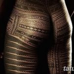 снимка на самоанска татуировка от 10.10.2017 г. №155 - Самоанска татуировка -