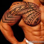 снимка на самоанска татуировка от 10.10.2017 г. №163 - Самоанска татуировка -