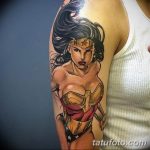 fotó tetoválás nő amazon 2019.02.06 №024 - fotó tetováló nő amazon -