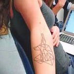 Egy érdekes példa az Anubis tetoválásra - a rajz alkalmas Anubis tetoválásra a nyakon