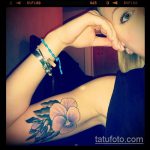 A meglévő árvácska tetoválás hűvös változata - a rajz alkalmas árvácska tetoválására yorkban