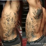 foto af bambus tatovering dateret 18.10.2017 №009 - tatovering bambus -