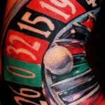 Fénykép a tetoválás rendetlenségéről - tetováló kaszinó 2019.06.26. №013 - tetováló kaszinó -