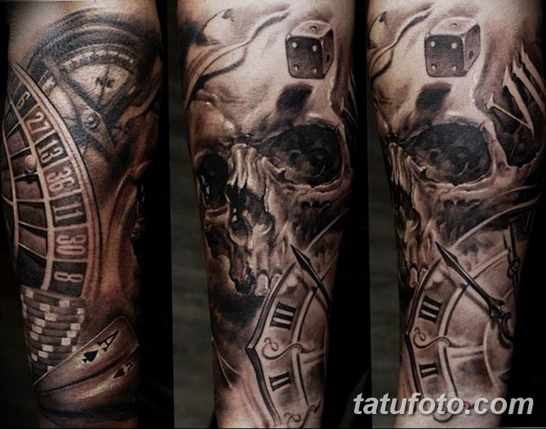 Fénykép a rendetlen tetoválásról - tetováló kaszinó 2019.06.26. №023 - tetováló kaszinó -