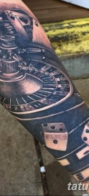Fénykép a rendetlen tetoválásról - tetováló kaszinó 2019.06.26. №046 - tetováló kaszinó -
