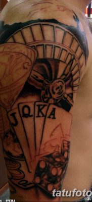 Fénykép a tetoválás rendetlenségéről - tetováló kaszinó 2019.06.26. №047 - tetováló kaszinó -