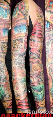 Fénykép a tetoválás rendetlenségéről - tetováló kaszinó 2019.06.26. №051 - tetováló kaszinó -