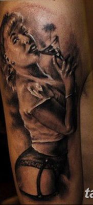 Fénykép a rendetlen tetoválásról - tetováló kaszinó 2019.06.26. №058 - tetováló kaszinó -