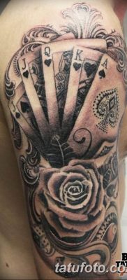 Fotó a rendetlen tetoválásról - tetováló kártyák 2019.06.26. №003 - tetováló kártyák -