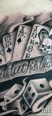 Fotó a rendetlen tetoválásról - tetováló kártyák 2019.06.26. №004 - tetováló kártyák -