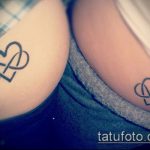 bikini tetoválás №198 - a minta exkluzív változata, amely könnyen használható felülvizsgálatra és alkalmazásra bikini toll tetoválásként